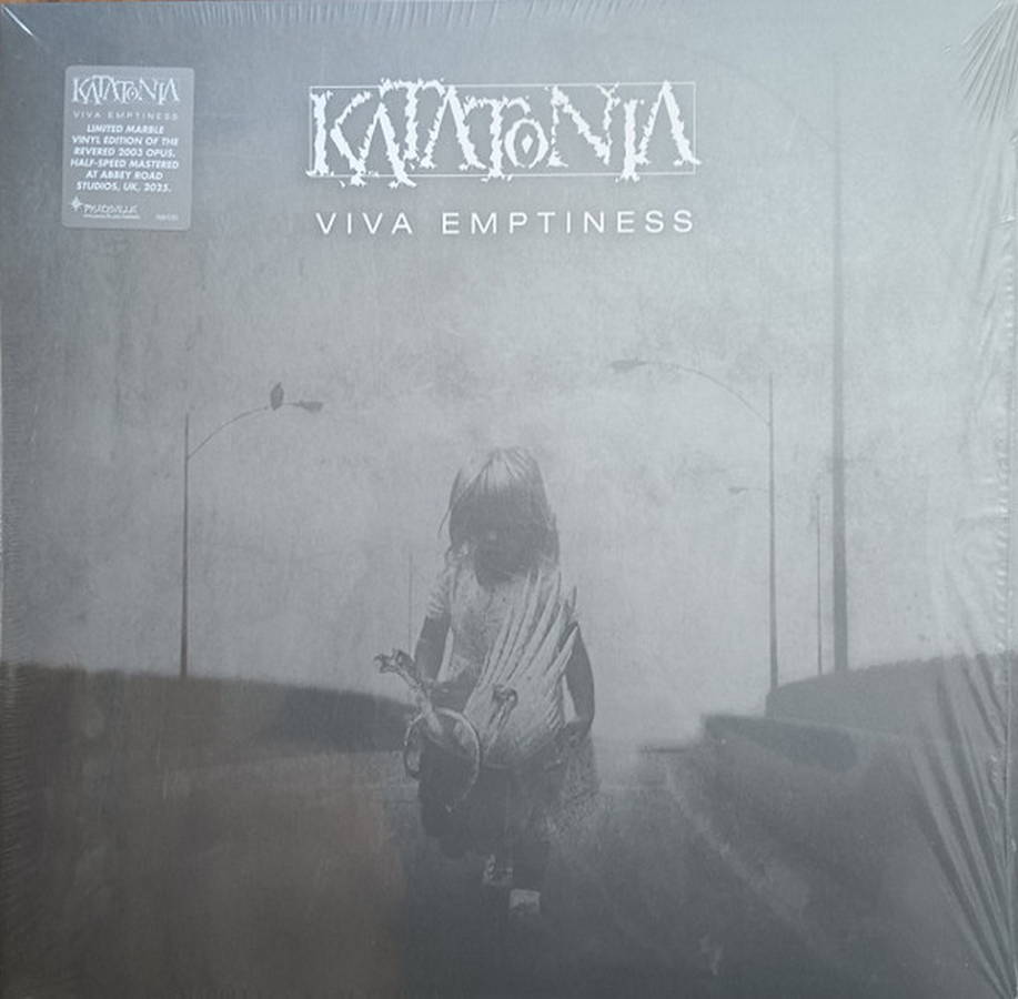 Katatonia – Viva Emptiness